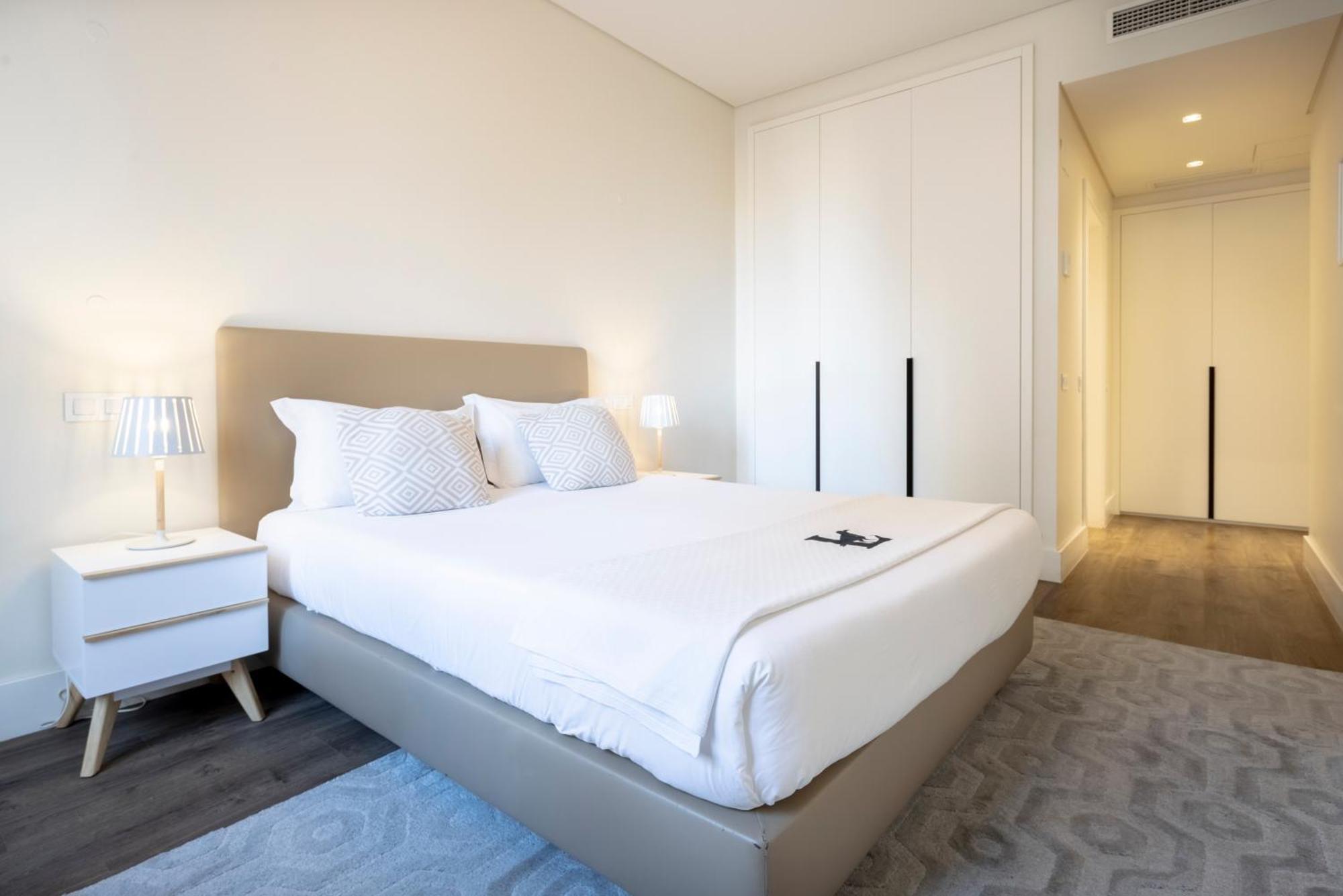 Apartamento de 3 dormitorios