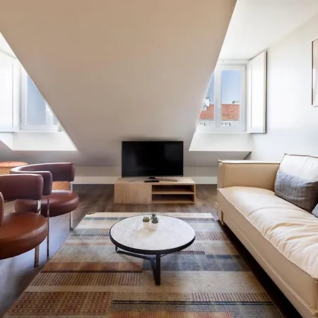 Chiado Mercy Apartments | Lisbon Best Apartments-2